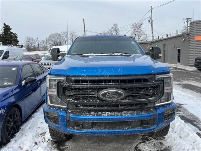 2020 Ford F-250 Lariat