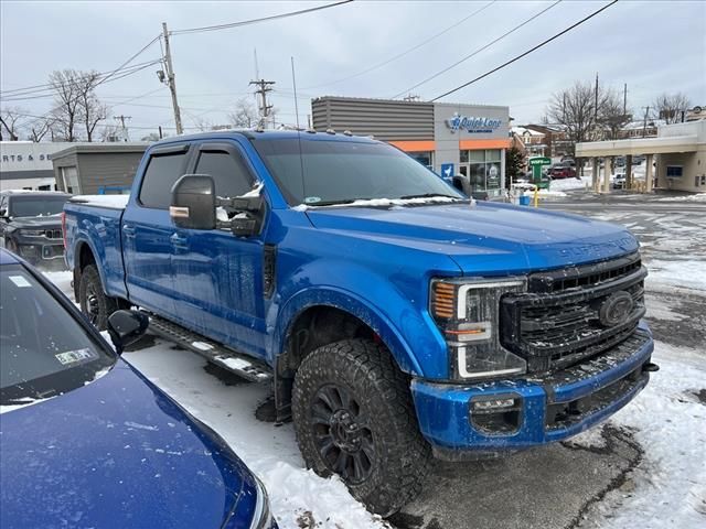 2020 Ford F-250 Lariat