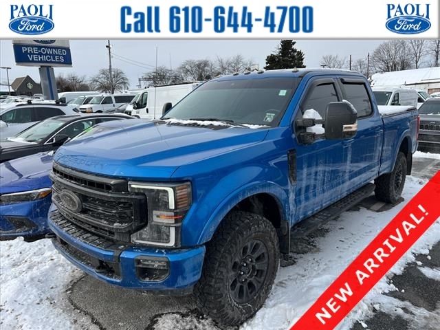 2020 Ford F-250 Lariat