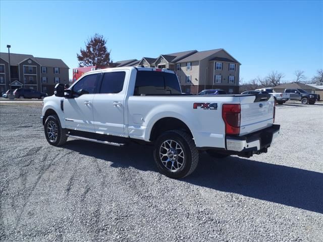 2020 Ford F-250 Lariat