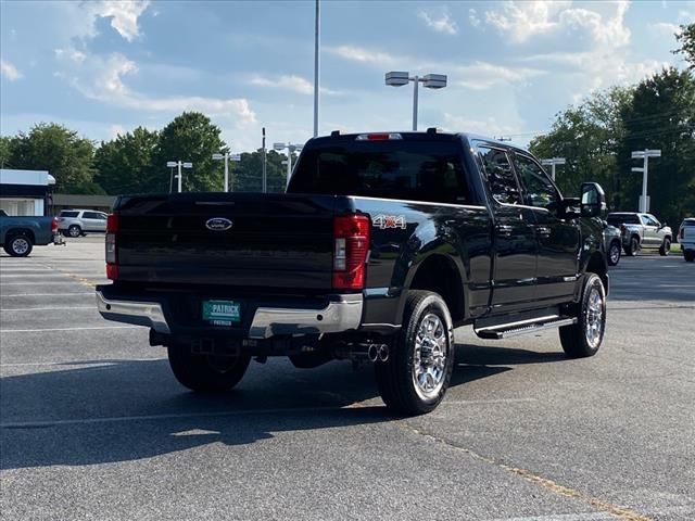 2020 Ford F-250 Lariat