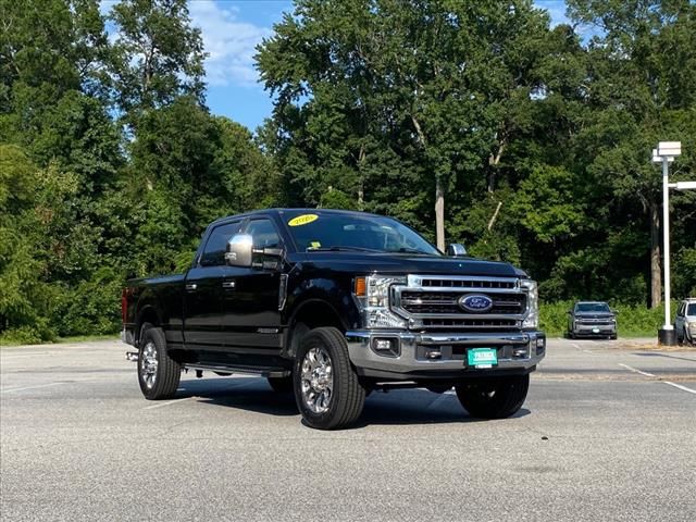 2020 Ford F-250 Lariat