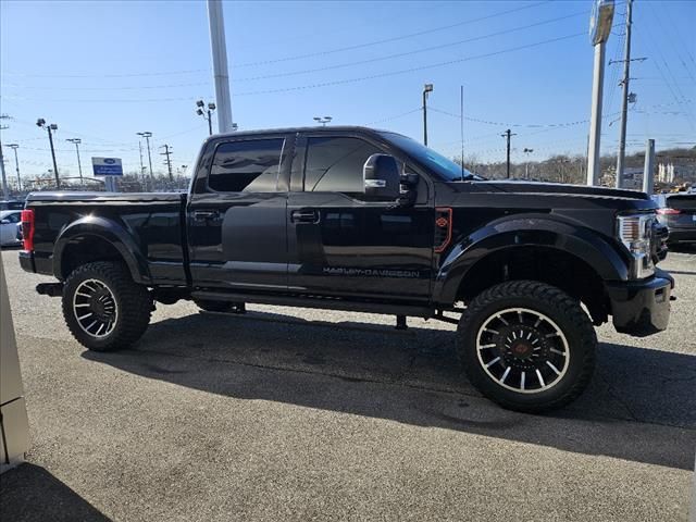 2020 Ford F-250 Lariat