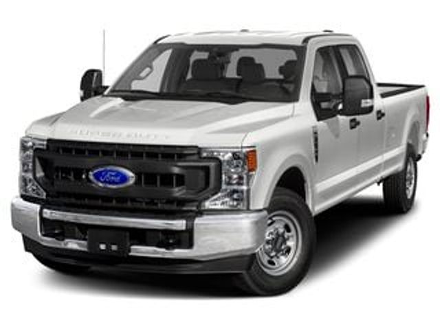 2020 Ford F-250 Lariat