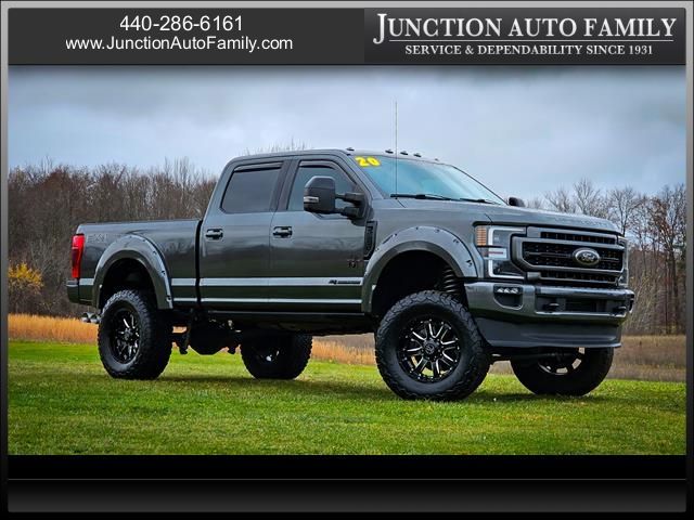 2020 Ford F-250 Lariat