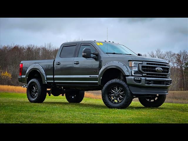 2020 Ford F-250 Lariat