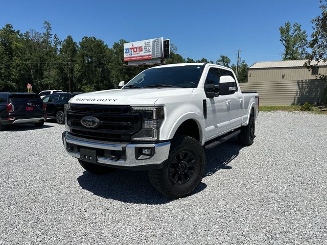 2020 Ford F-250 Lariat