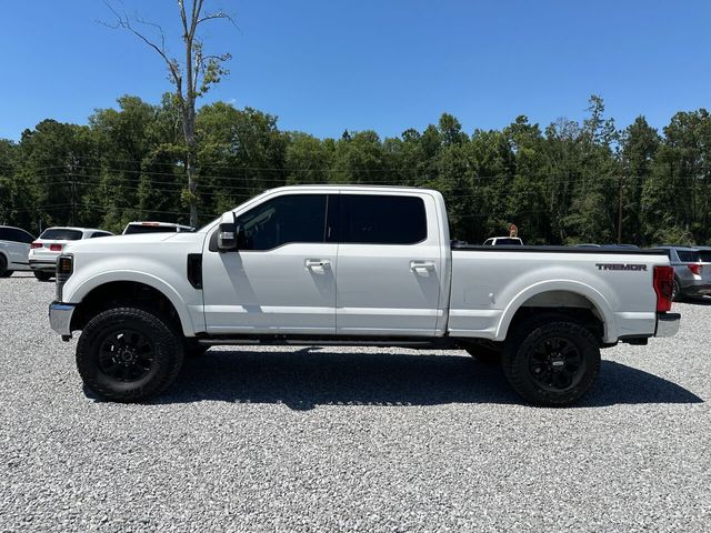 2020 Ford F-250 Lariat