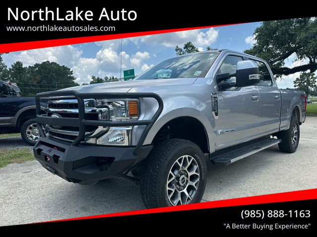 2020 Ford F-250 Lariat