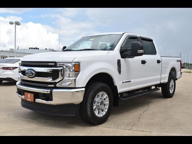 2020 Ford F-250 XL