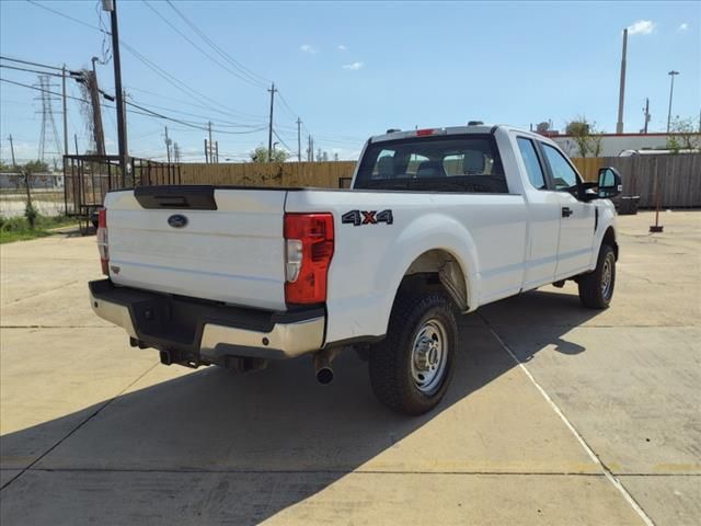 2020 Ford F-250 XL