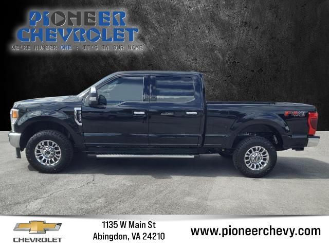 2020 Ford F-250 XLT