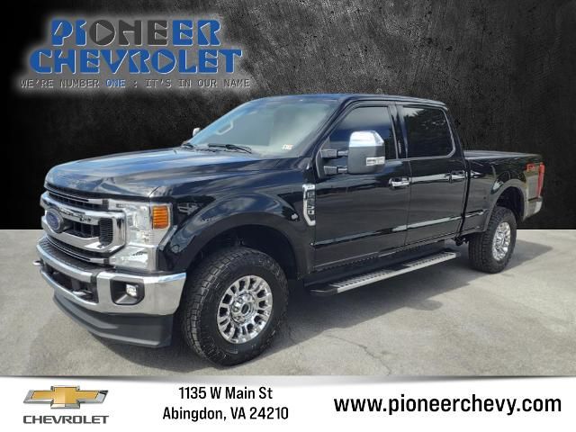 2020 Ford F-250 XLT