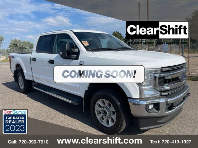 2020 Ford F-250 XLT