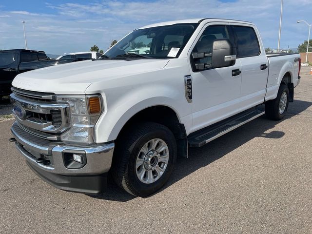 2020 Ford F-250 XLT