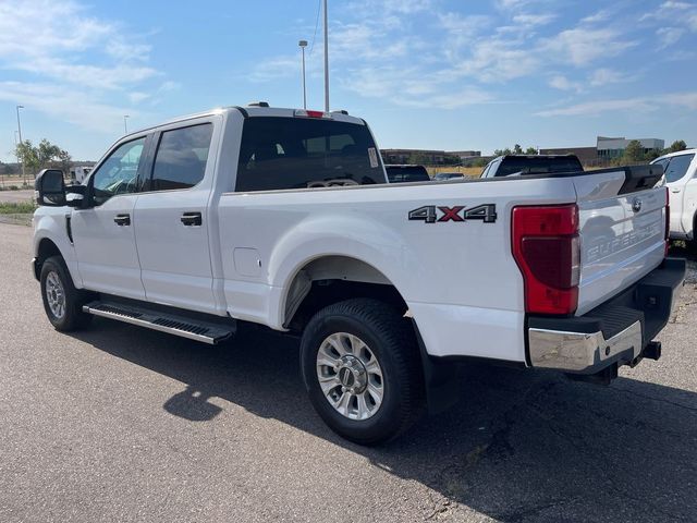 2020 Ford F-250 XLT