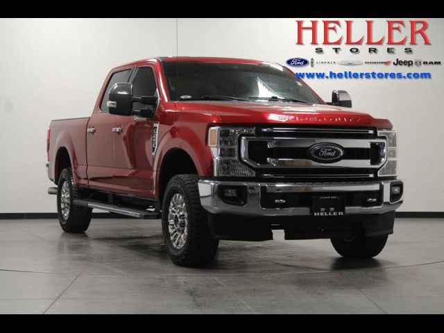 2020 Ford F-250 XLT