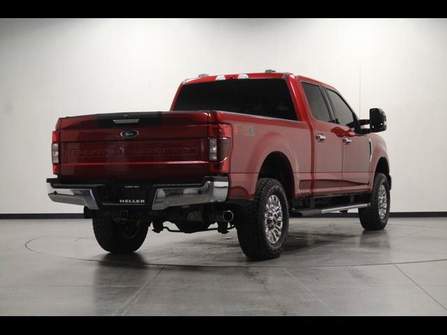 2020 Ford F-250 XLT