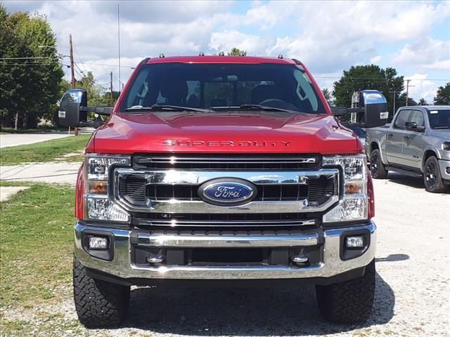 2020 Ford F-250 XLT