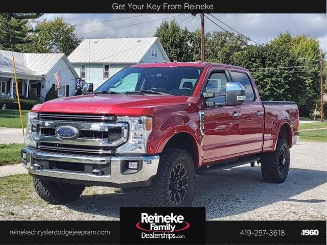 2020 Ford F-250 XLT