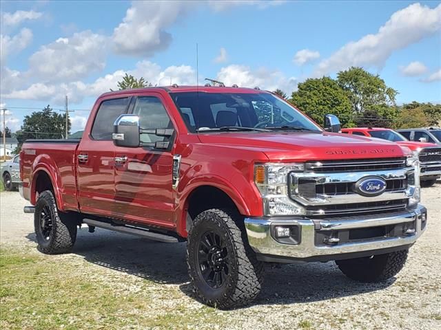 2020 Ford F-250 XLT