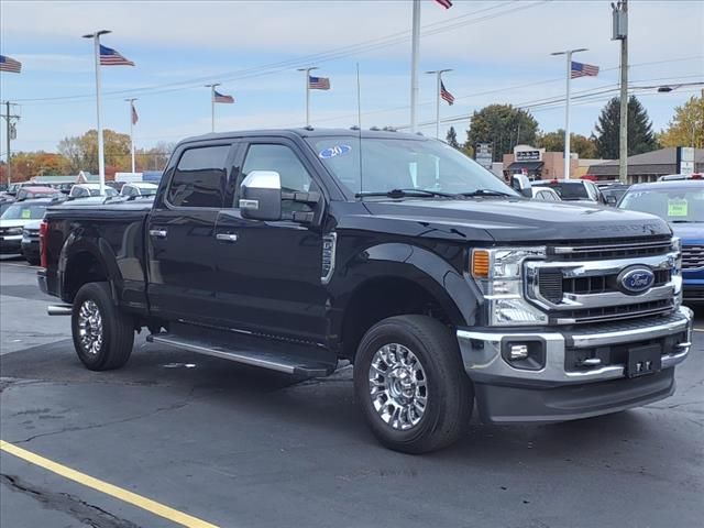 2020 Ford F-250 XLT