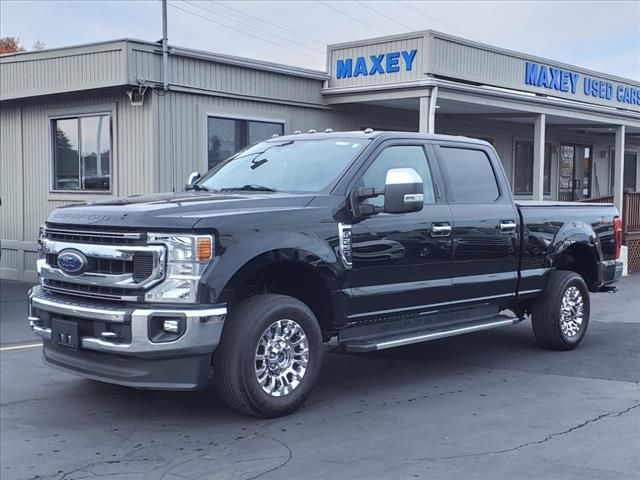 2020 Ford F-250 XLT