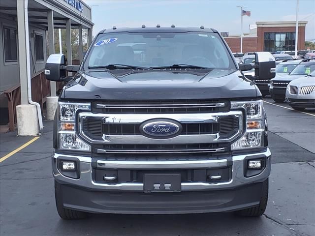 2020 Ford F-250 XLT