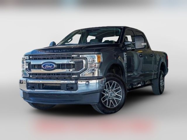 2020 Ford F-250 XLT