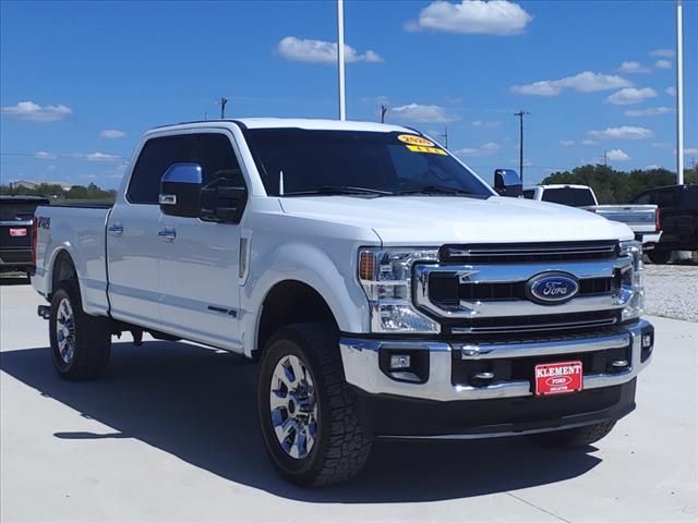 2020 Ford F-250 XLT