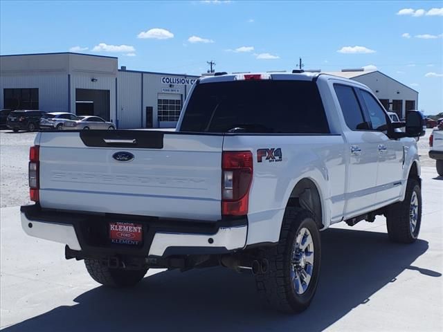 2020 Ford F-250 XLT