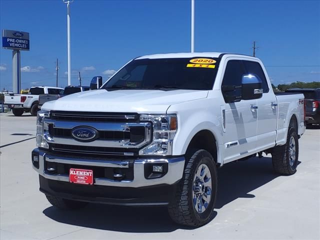 2020 Ford F-250 XLT