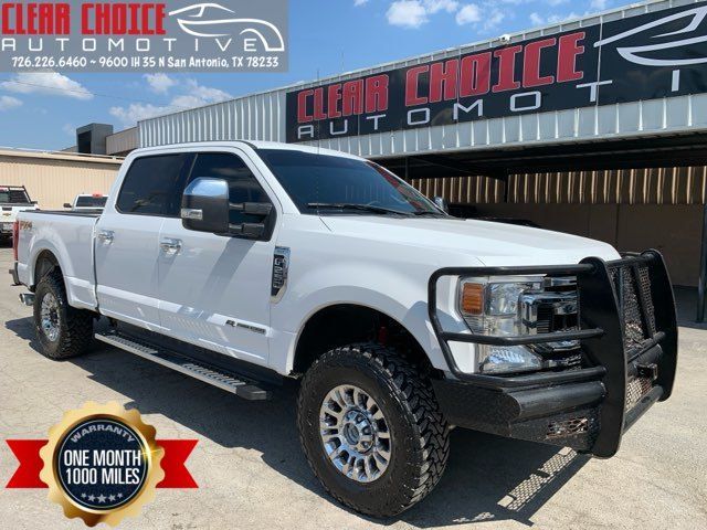 2020 Ford F-250 XLT