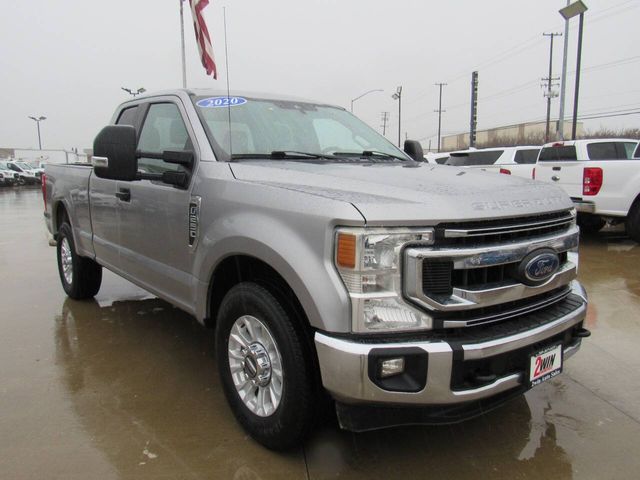 2020 Ford F-250 XLT