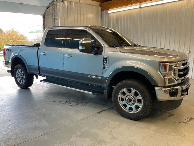 2020 Ford F-350 Lariat