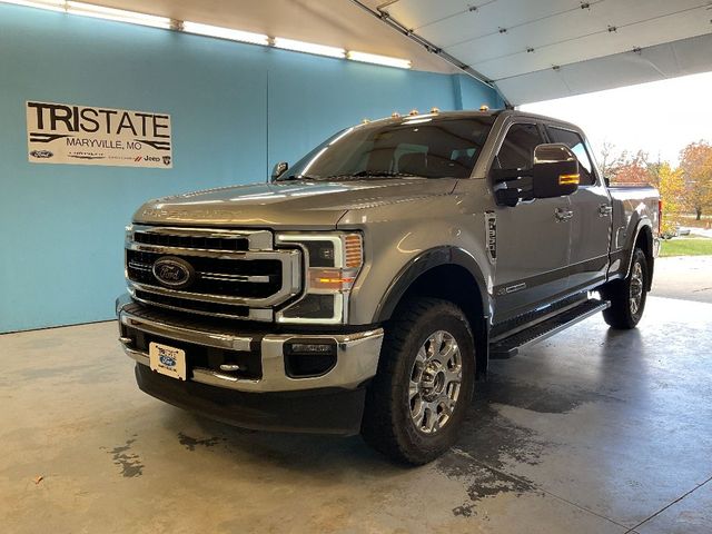 2020 Ford F-350 Lariat