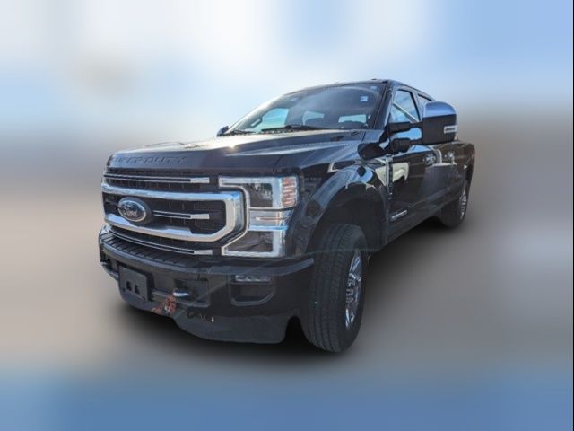 2020 Ford F-350 