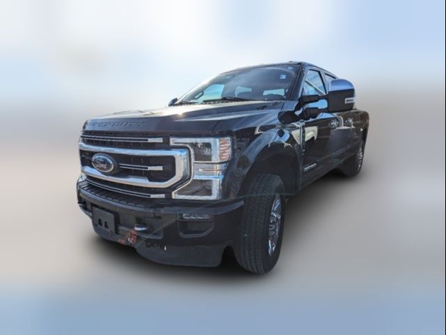 2020 Ford F-350 