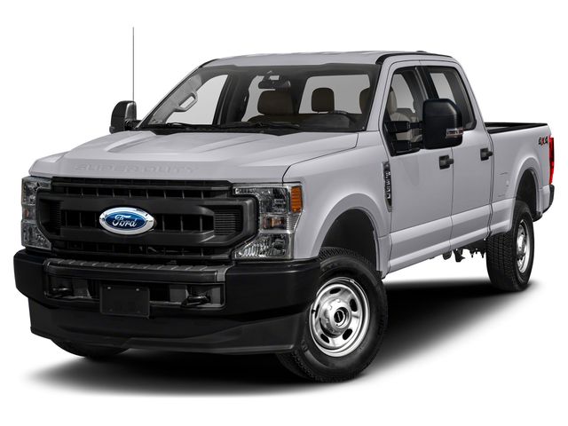 2020 Ford F-350 