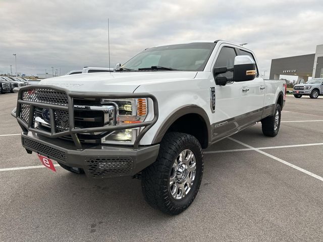 2020 Ford F-350 King Ranch