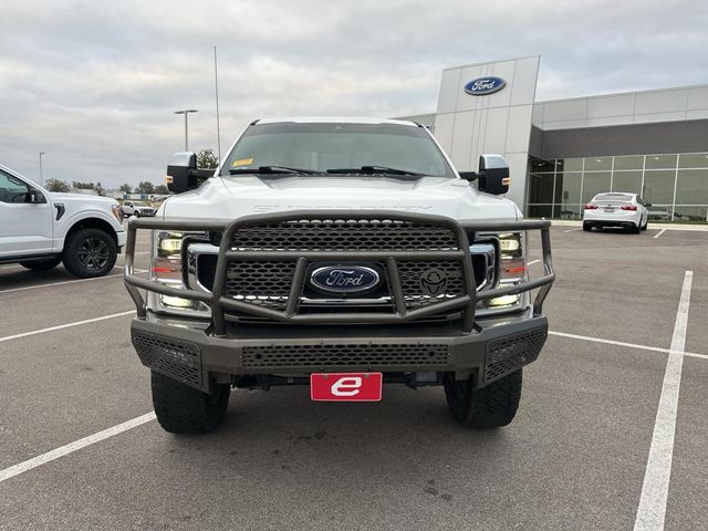 2020 Ford F-350 King Ranch