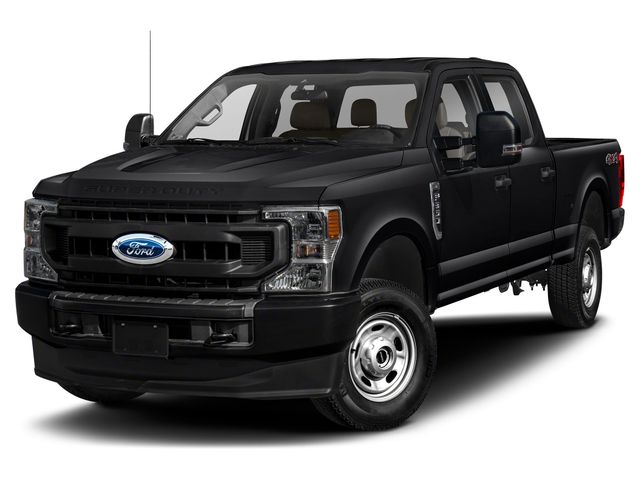 2020 Ford F-350 