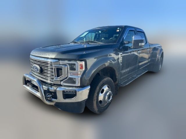 2020 Ford F-350 Lariat