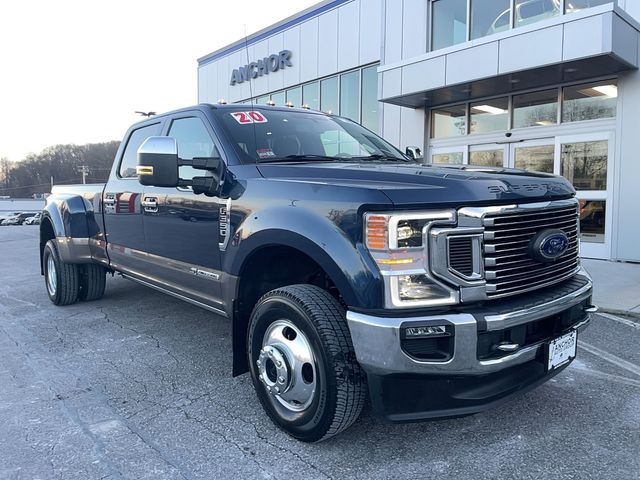 2020 Ford F-350 King Ranch