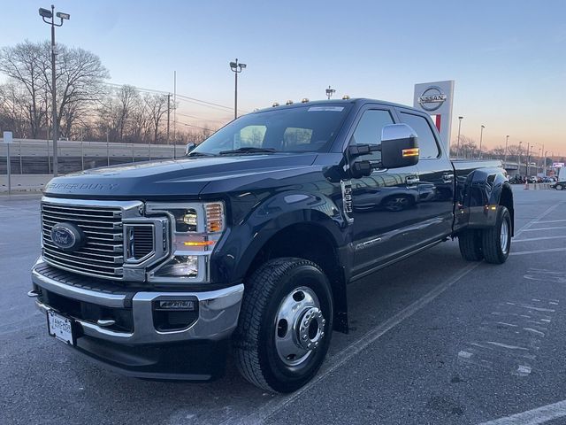 2020 Ford F-350 King Ranch