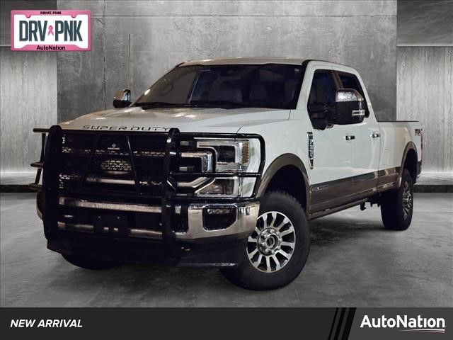 2020 Ford F-350 King Ranch