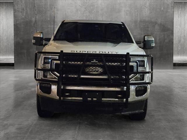 2020 Ford F-350 King Ranch