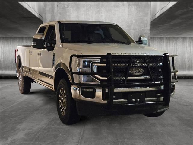 2020 Ford F-350 King Ranch