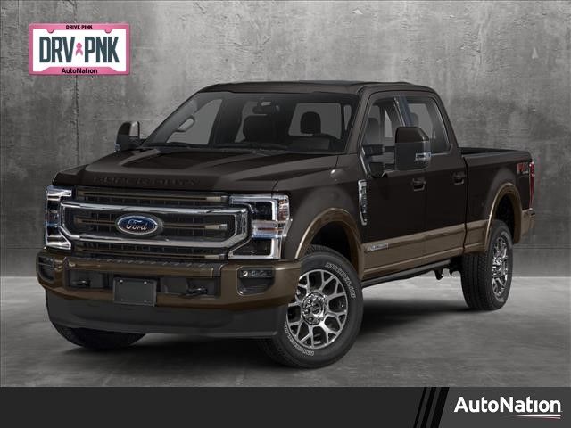 2020 Ford F-350 King Ranch