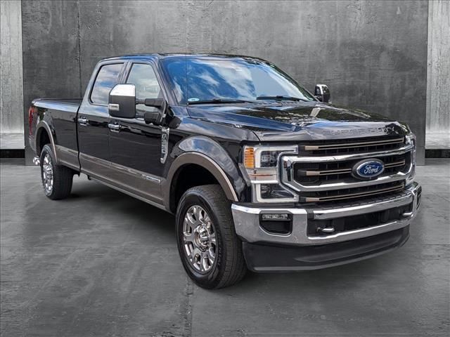 2020 Ford F-350 King Ranch